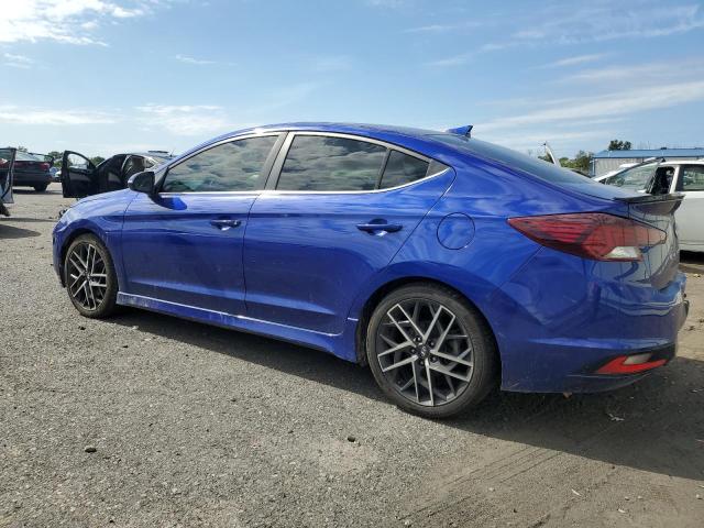 2020 HYUNDAI ELANTRA SP KMHD04LB6LU084680