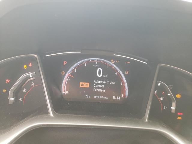 2020 HONDA CIVIC SPORT - 2HGFC2F89LH591151