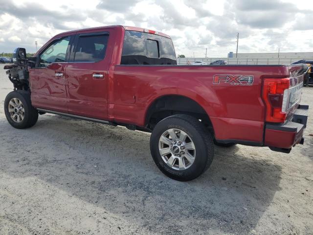 2018 FORD F250 SUPER 1FT7W2B6XJEB70445