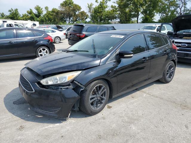 Global Auto Auctions: 2016 FORD FOCUS SE