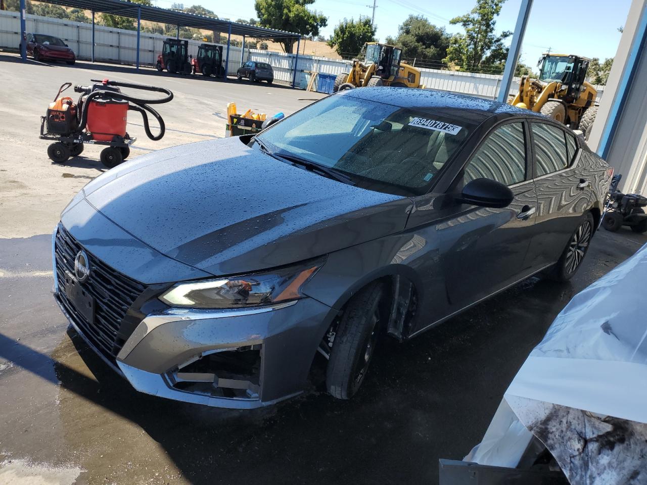 NISSAN ALTIMA SV