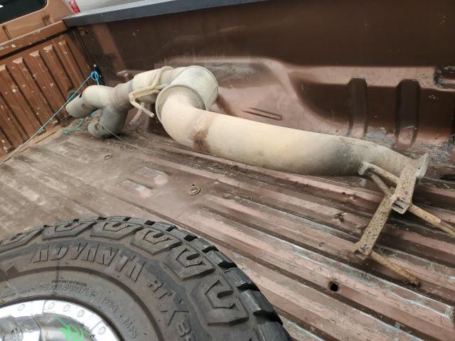 2011 FORD F250 SUPER DUTY - 1FT7W2BT6BEC00922