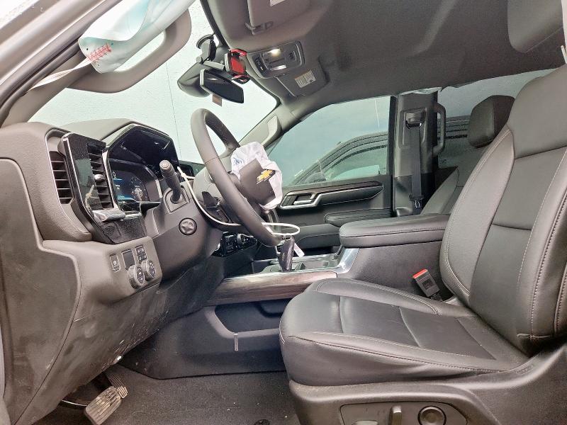 2024 CHEVROLET SILVERADO 2GCPAEED1R1145229