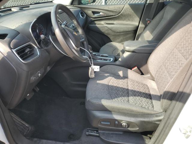 2022 CHEVROLET EQUINOX LT 3GNAXKEV3NL280658