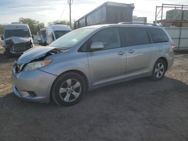 Global Auto Auctions: 2014 TOYOTA SIENNA LE