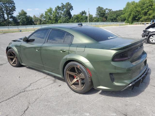 2016 DODGE CHARGER SRT HELLCAT 2C3CDXL90GH263040