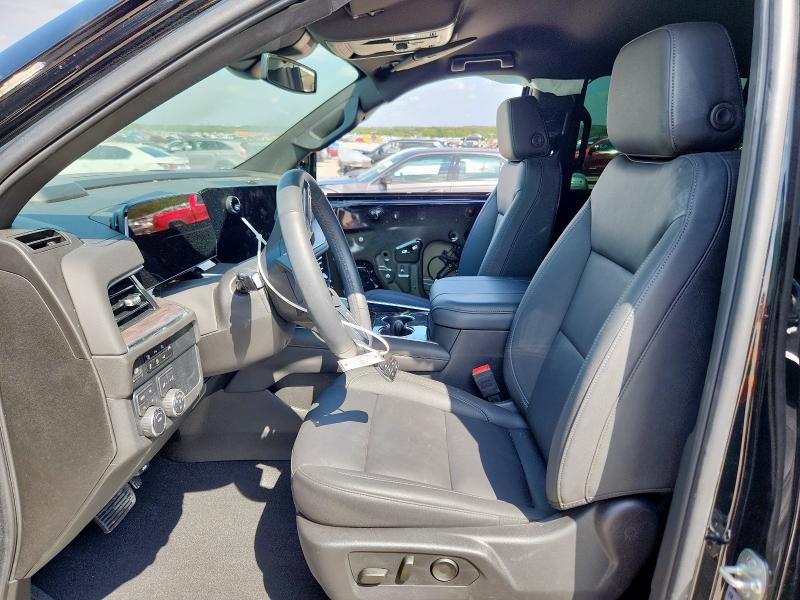 2025 CHEVROLET TAHOE K150 1GNS6PRD3SR237772