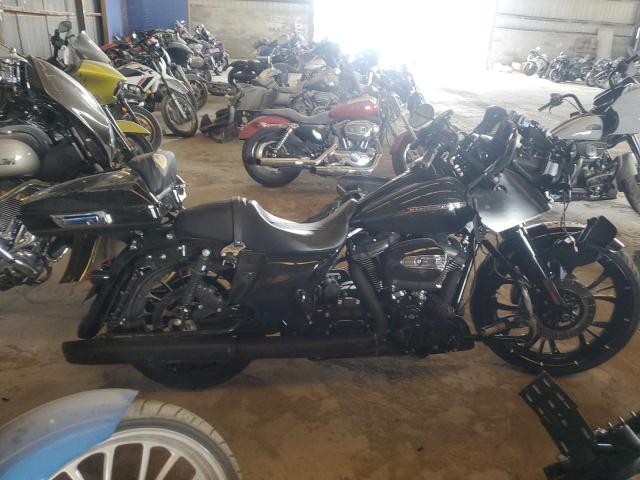 2018 HARLEY-DAVIDSON FLTRXS ROAD GLIDE SPECIAL 1HD1KTC1XJB629130