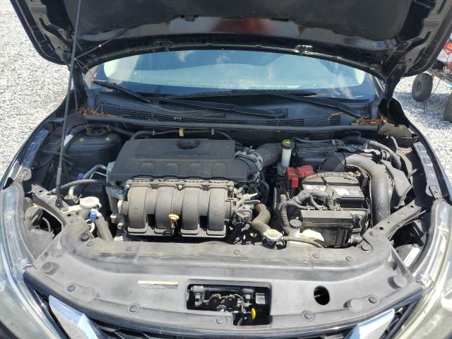 2017 NISSAN SENTRA SV 3N1AB7APXHL686553