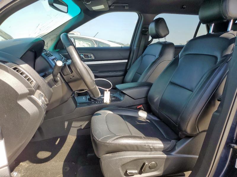 2016 FORD EXPLORER X 1FM5K7D81GGB41150
