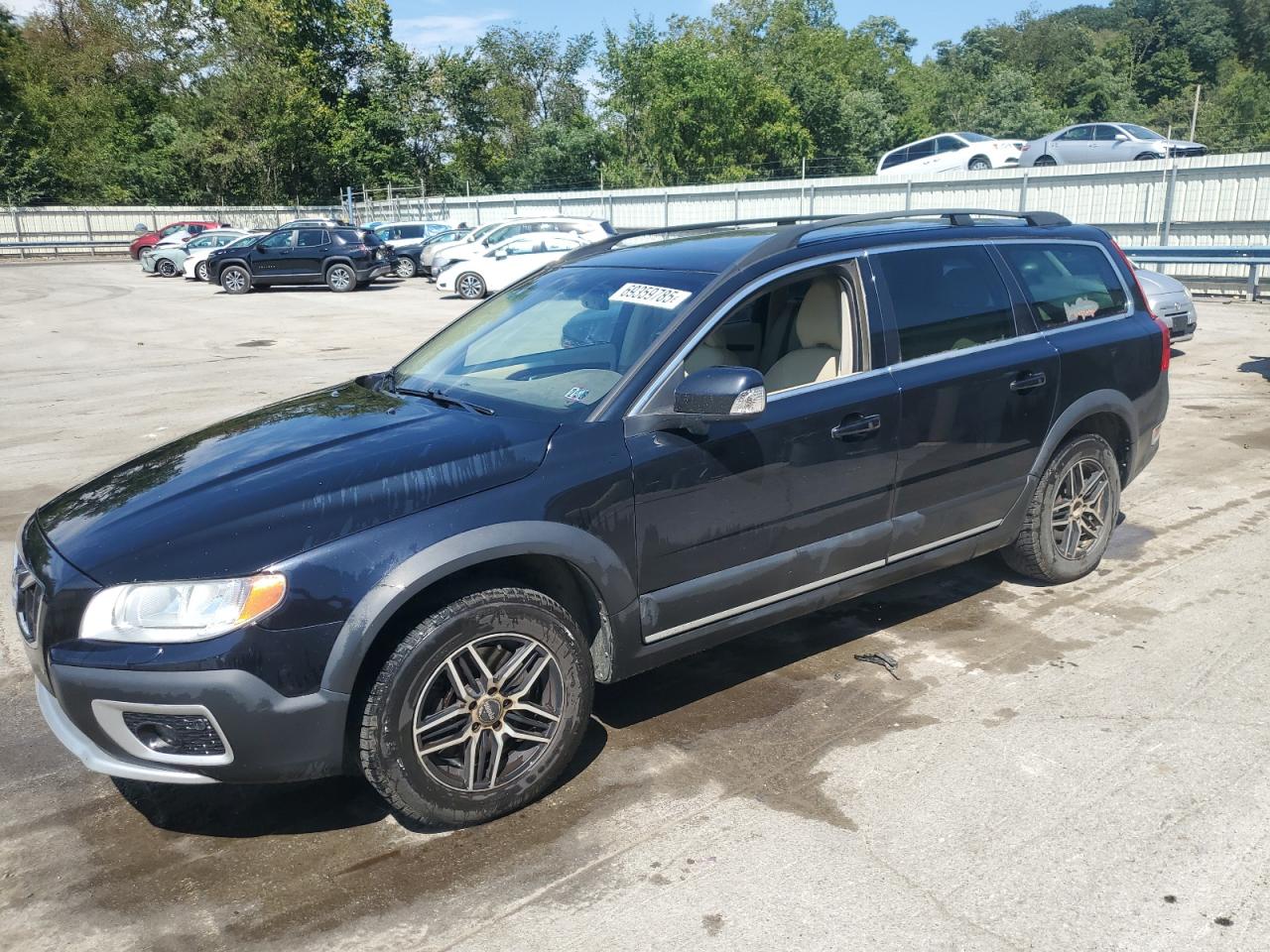 VOLVO XC70 T6