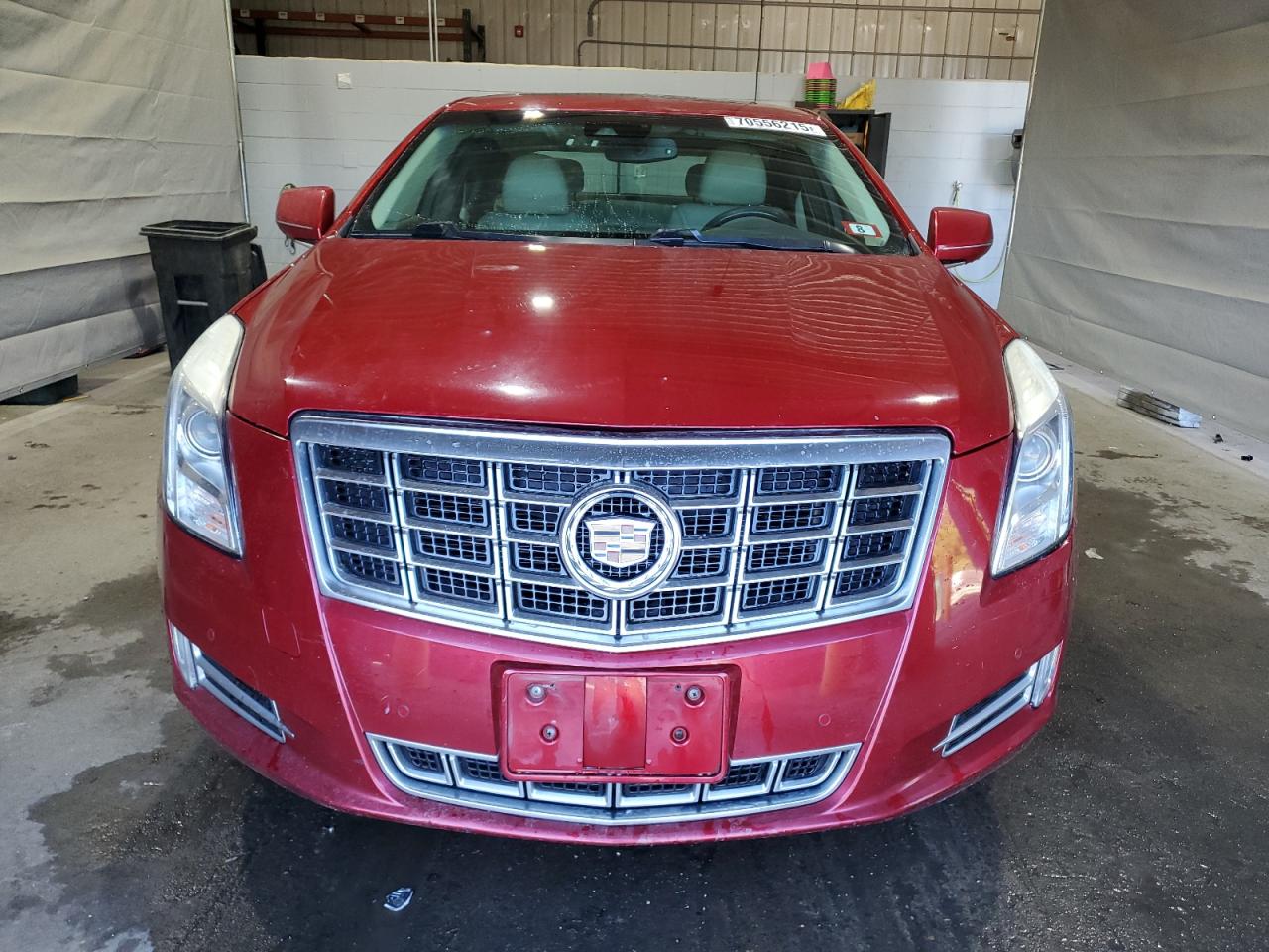 CADILLAC XTS LUXURY COLLECTION