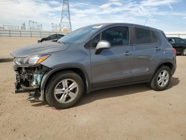 Global Auto Auctions: 2020 CHEVROLET TRAX LS