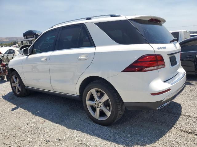 2018 MERCEDES-BENZ GLE 350 4JGDA5JBXJB136004