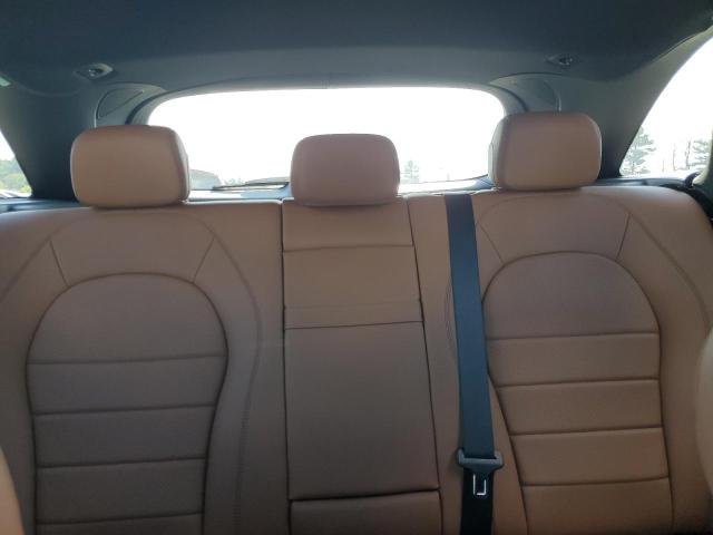 2022 MERCEDES-BENZ GLC 300 4MATIC W1N0G8EB9NG099557