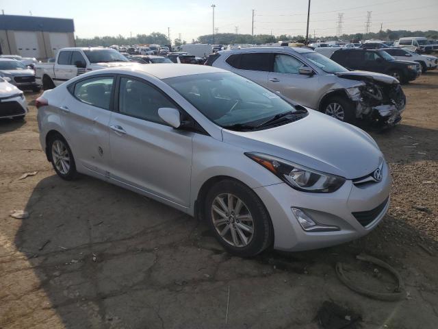 2016 HYUNDAI ELANTRA SE KMHDH4AE6GU545422