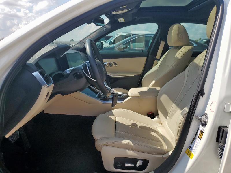 2022 BMW 330I 3MW5R1J03N8C39794