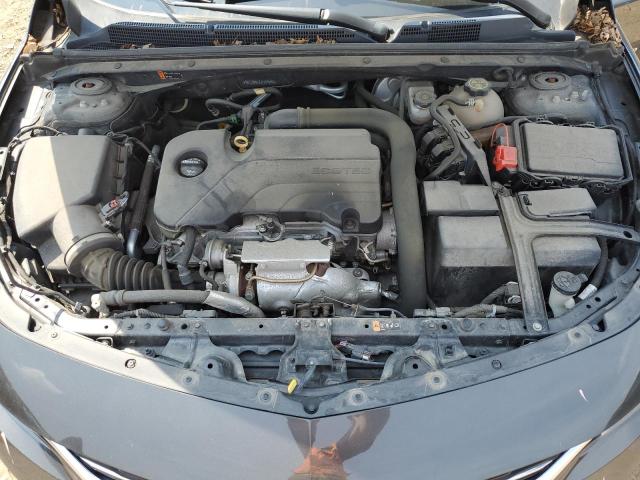 2018 CHEVROLET MALIBU LT - 1G1ZD5ST7JF209596