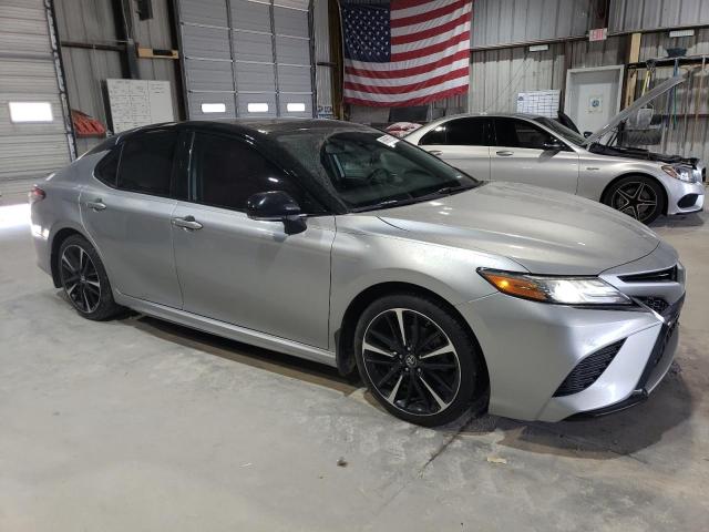 2019 TOYOTA CAMRY XSE 4T1B61HK3KU168077