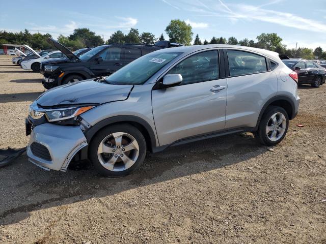 Global Auto Auctions: 2022 HONDA HR-V LX