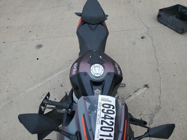 2025 APRILIA RS 457 ZD4XEUA08S6002637