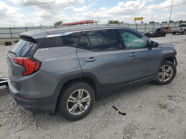 2018 GMC TERRAIN SL - 3GKALMEV8JL407838