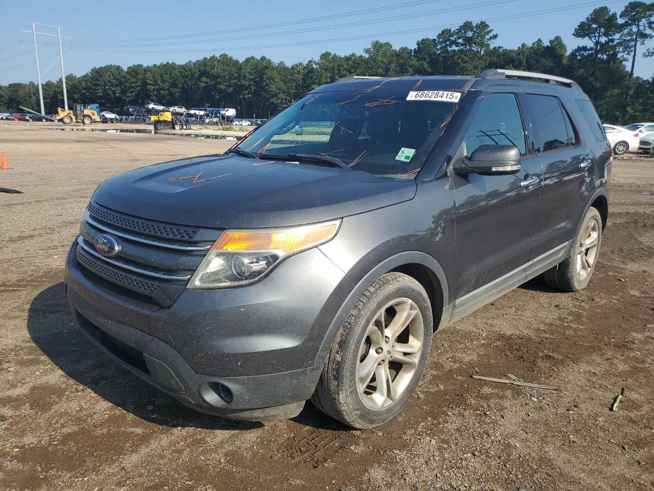 FORD EXPLORER LIMITED