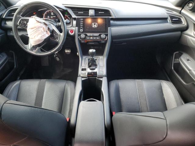 2021 HONDA CIVIC SPOR - SHHFK7G92MU200207