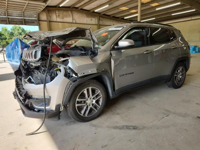 Global Auto Auctions: 2019 JEEP COMPASS LA