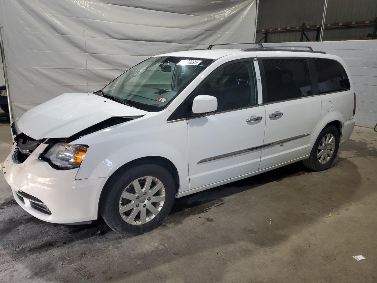 CHRYSLER TOWN & COUNTRY TOURING