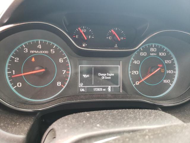 2017 CHEVROLET CRUZE LS 1G1BB5SM3H7271646