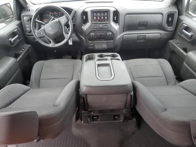 2020 CHEVROLET SILVERADO 3GCPYCEF1LG442842