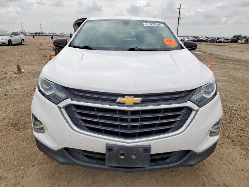2019 CHEVROLET EQUINOX LS 2GNAXHEV8K6123338