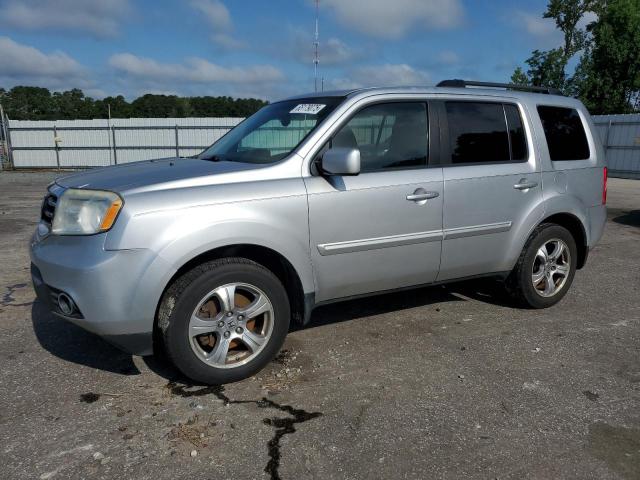 HONDA PILOT EXL