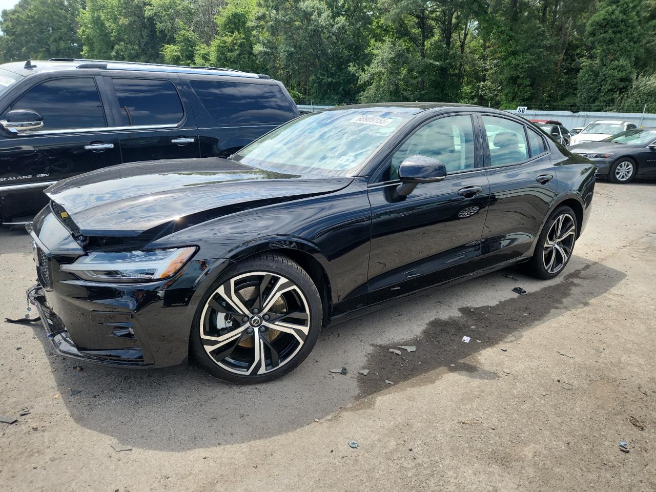 VOLVO S60 PLUS