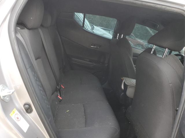 2019 TOYOTA C-HR XLE - NMTKHMBX6KR074105