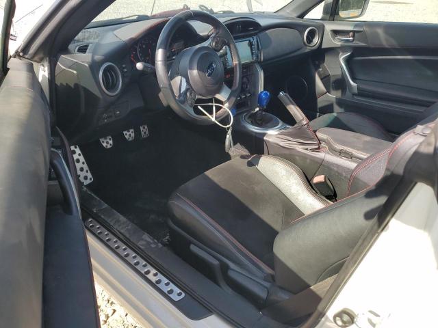 2019 SUBARU BRZ LIMITE JF1ZCAC12K9601049