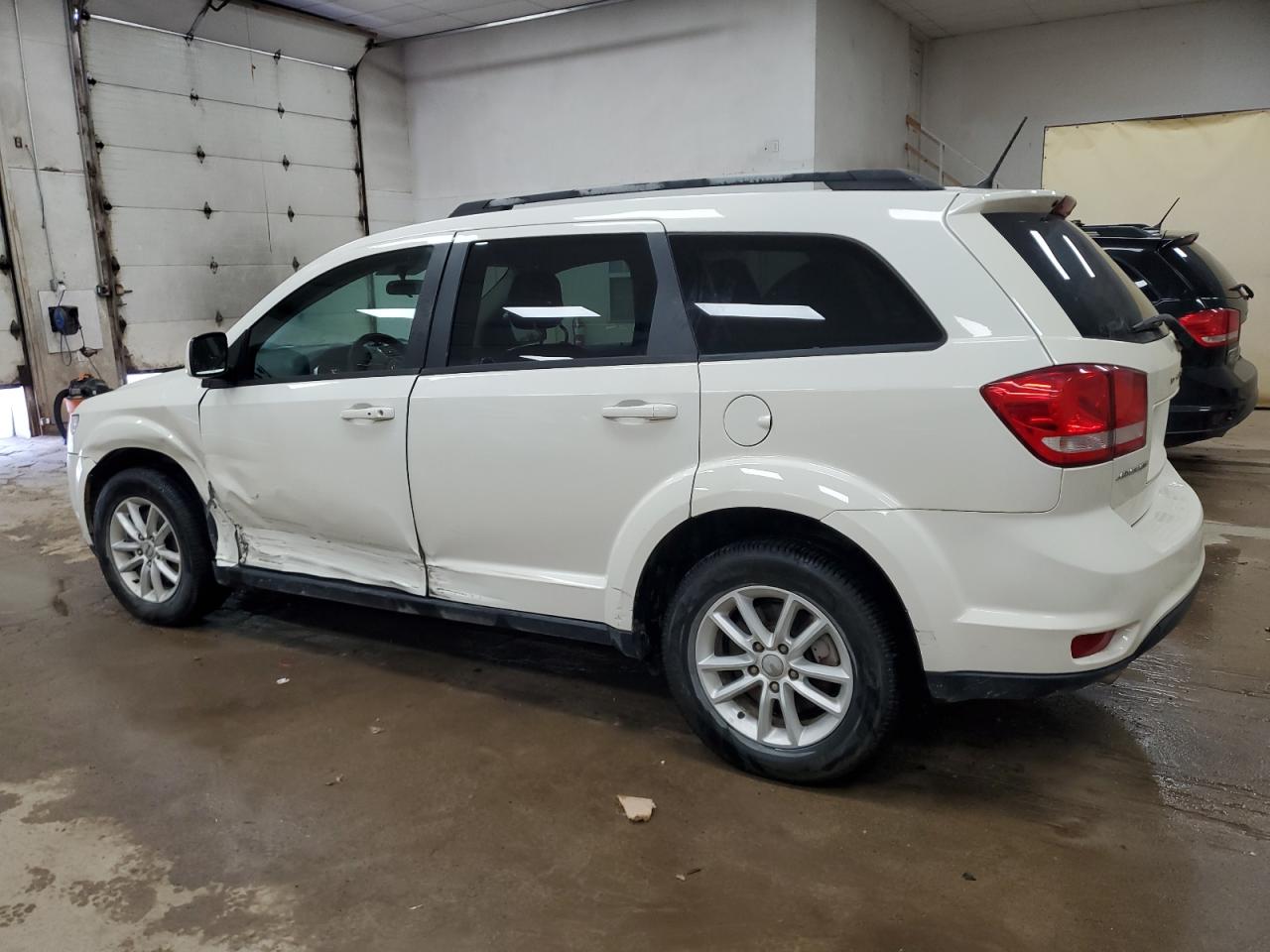 DODGE JOURNEY SXT