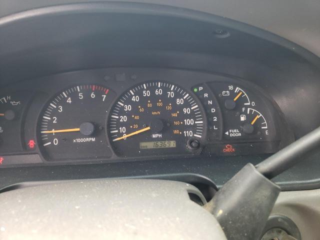 2002 TOYOTA TUNDRA ACC #3284651362