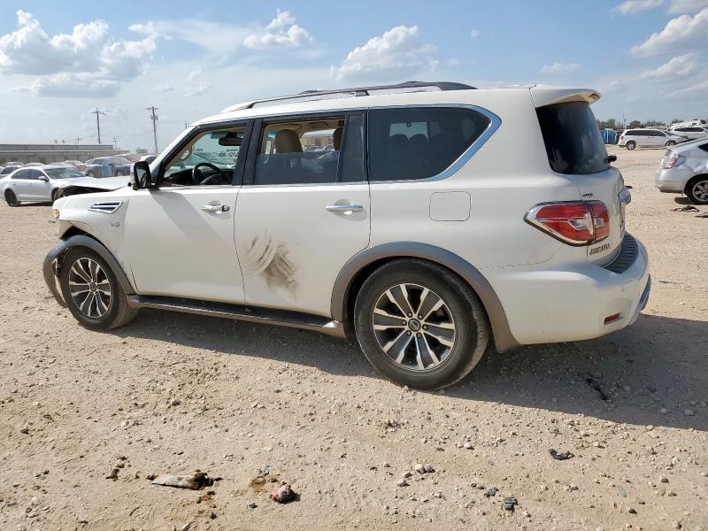 2017 NISSAN ARMADA SV JN8AY2ND2H9008388