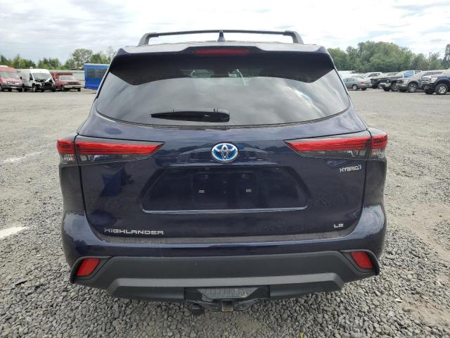 2021 TOYOTA HIGHLANDER - 5TDBBRCH6MS530419