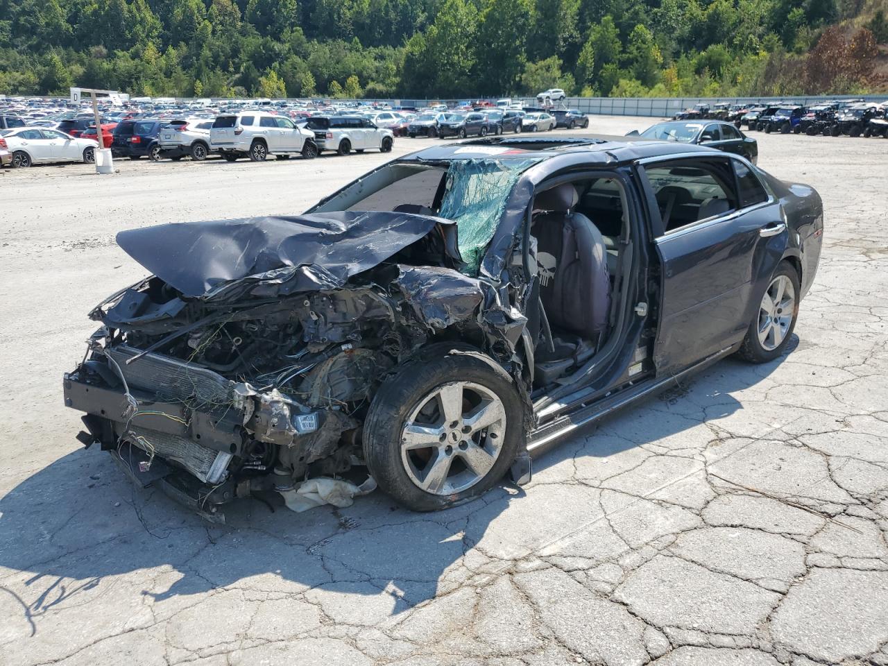 CHEVROLET MALIBU 2LT