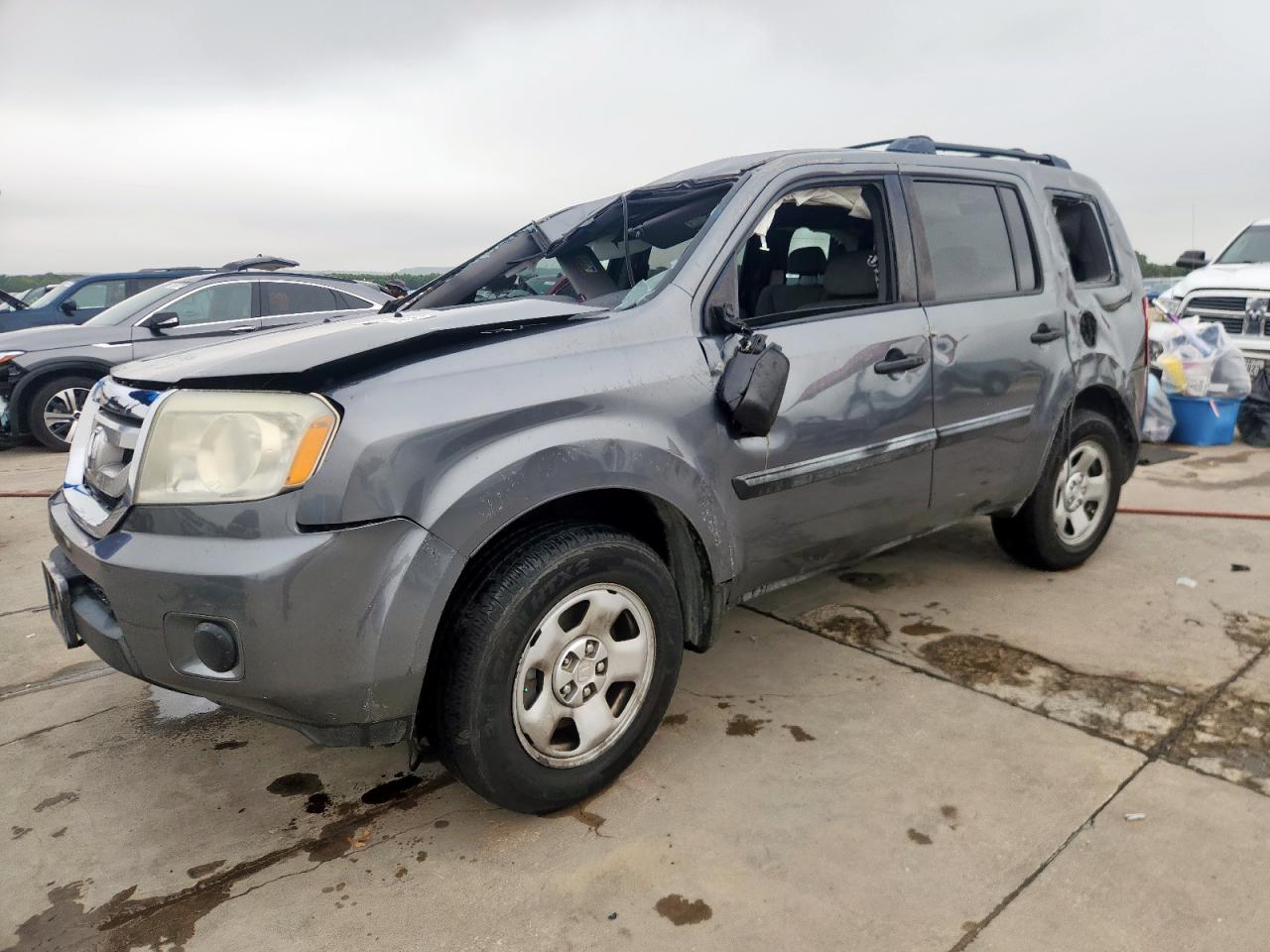 HONDA PILOT LX