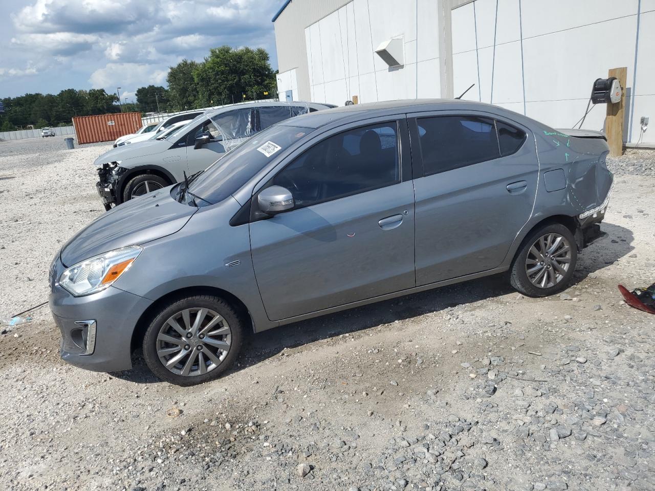 MITSUBISHI MIRAGE G4 SE