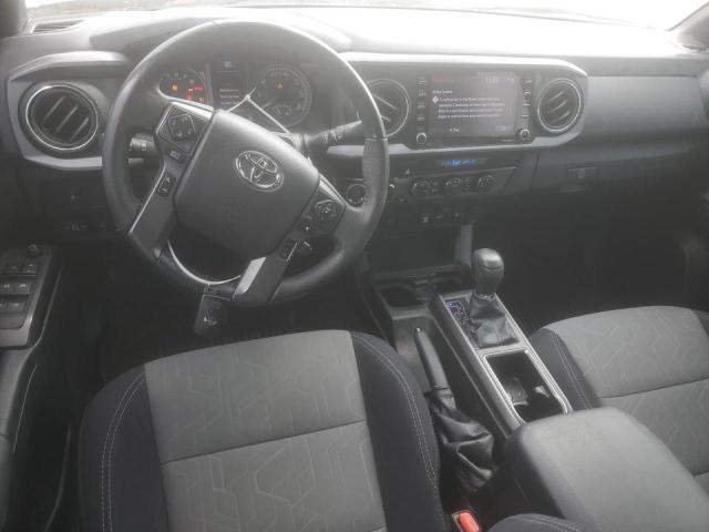 2021 TOYOTA TACOMA DOUBLE CAB 3TMCZ5AN0MM397867