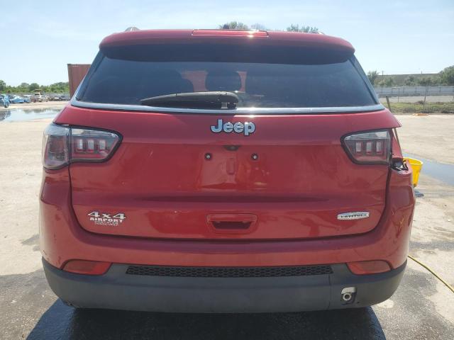 2018 JEEP COMPASS LA 3C4NJDBB6JT357177