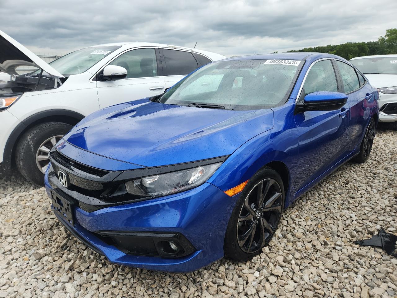 HONDA CIVIC SPORT