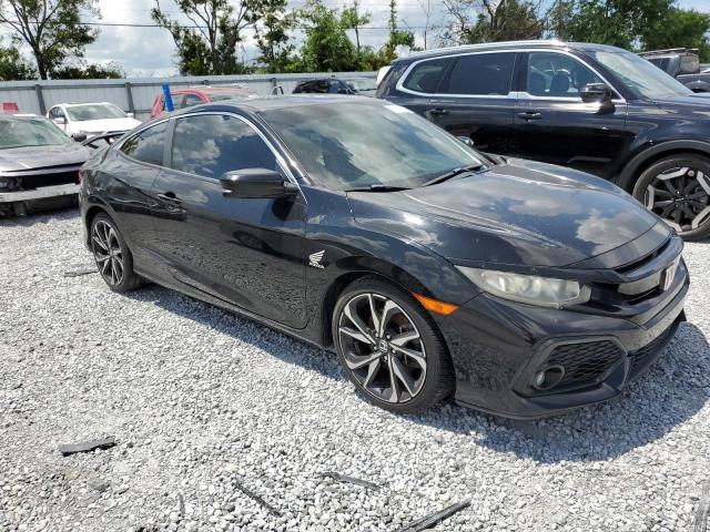 2018 HONDA CIVIC SI 2HGFC3A5XJH756236
