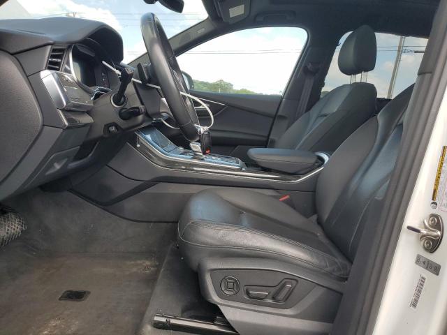 2021 AUDI Q7 PREMIUM WA1LJAF74MD036500