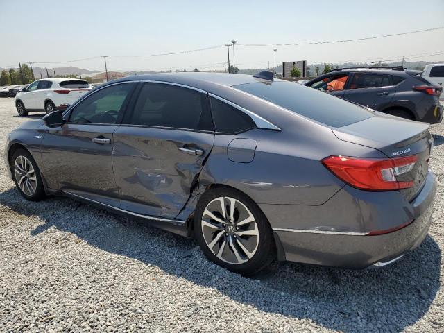 2018 HONDA ACCORD TOURING HYBRID 1HGCV3F92JA016669